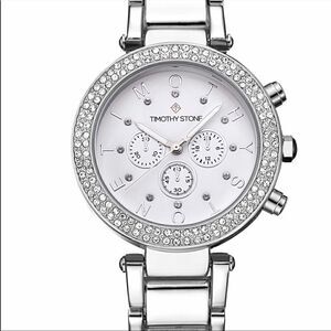 Timothy Stone Wrist Watch                       